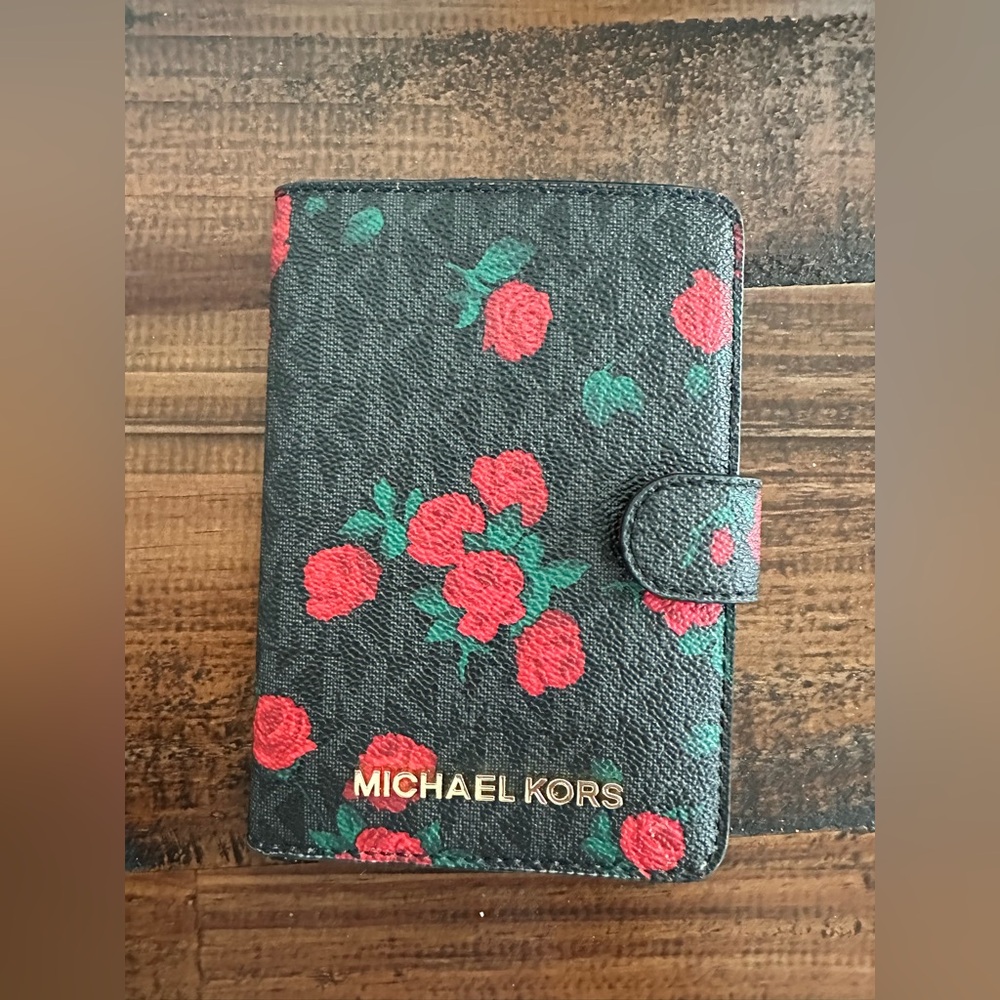 Michael Kors Passport Holder
